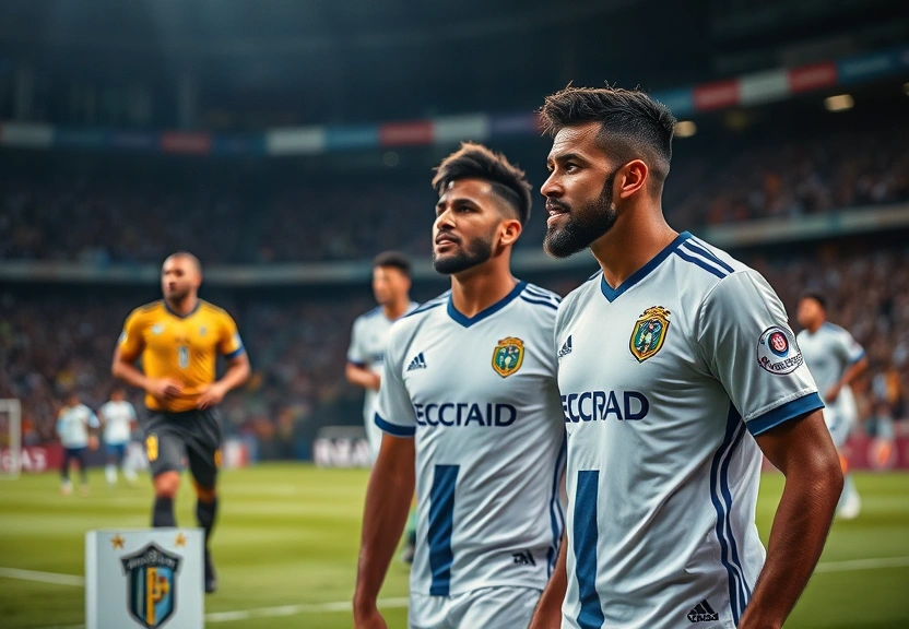 Representação visual: Corinthians e a Nova Geração de Jogadores: Esperanças para os Confrontos Finais do Brasileirão 2025
