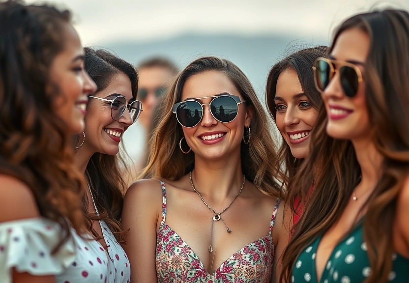 Representação visual: As 15 são paulinas mais famosas e seguidas  nas redes sociais