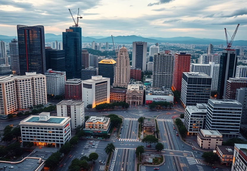 Representação visual: A evolução do São Paulo: Comparação entre o desempenho de novembro de 2025 e as metas para 2026