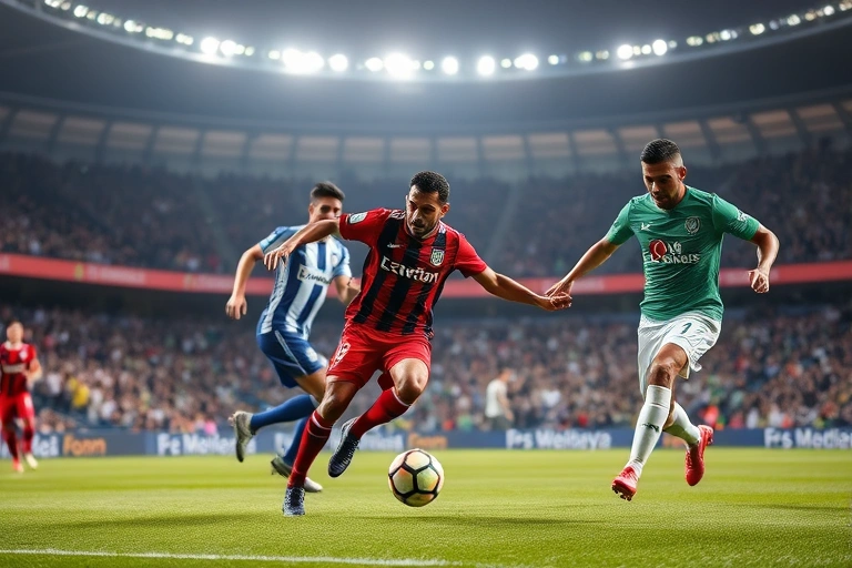 Conceitos visuais relacionados a Análise das Estratégias de Jogo do Palmeiras e Flamengo na Final de 2025