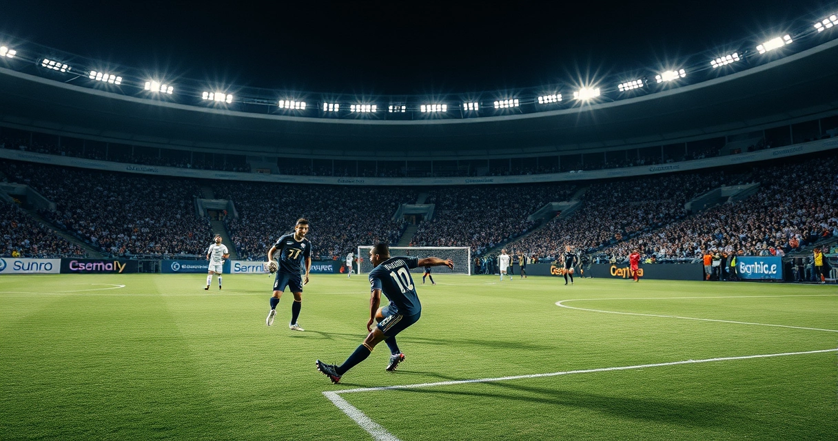Corinthians e a Nova Geração de Jogadores: Esperanças para os Confrontos Finais do Brasileirão 2025